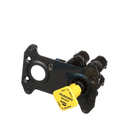 Bendix Valve, Push-Pull Control, Brake, Pp-Dc, 800147 800147